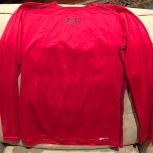 Under Armour heatgear L/S shirt